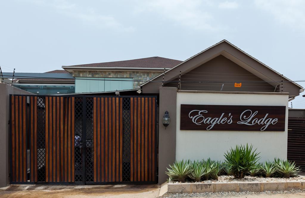 Eagles Lodge, Takoradi Sekondi-Takoradi Exterior foto