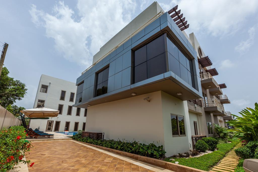 Eagles Lodge, Takoradi Sekondi-Takoradi Exterior foto