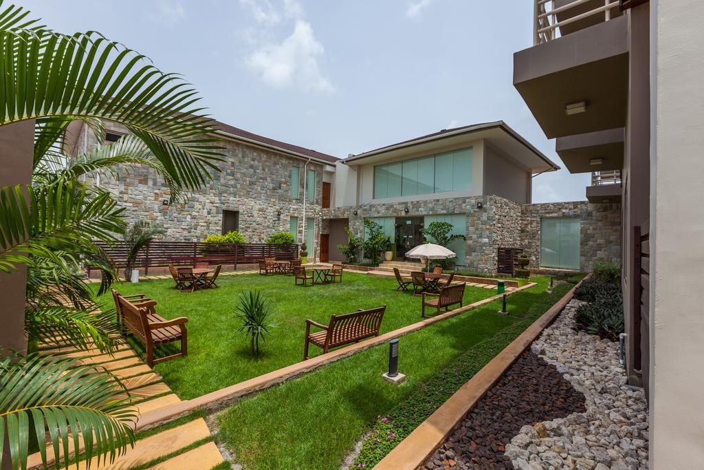 Eagles Lodge, Takoradi Sekondi-Takoradi Exterior foto