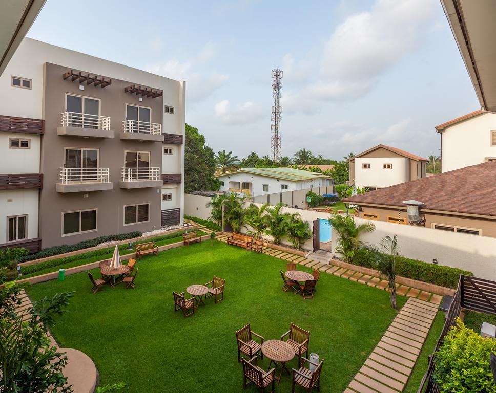 Eagles Lodge, Takoradi Sekondi-Takoradi Exterior foto