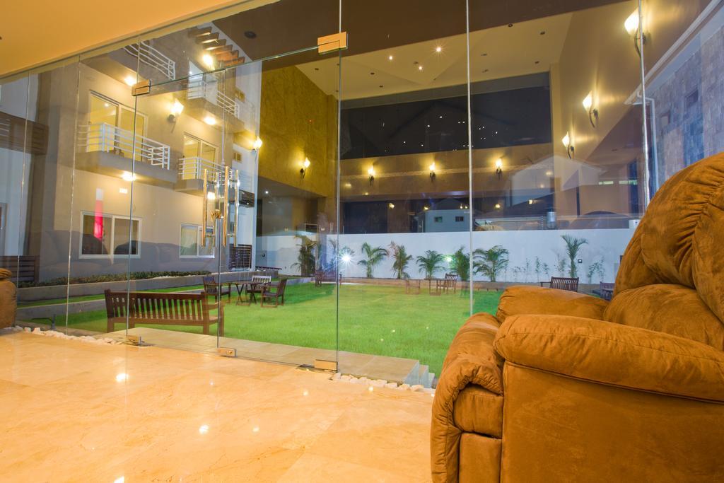 Eagles Lodge, Takoradi Sekondi-Takoradi Exterior foto