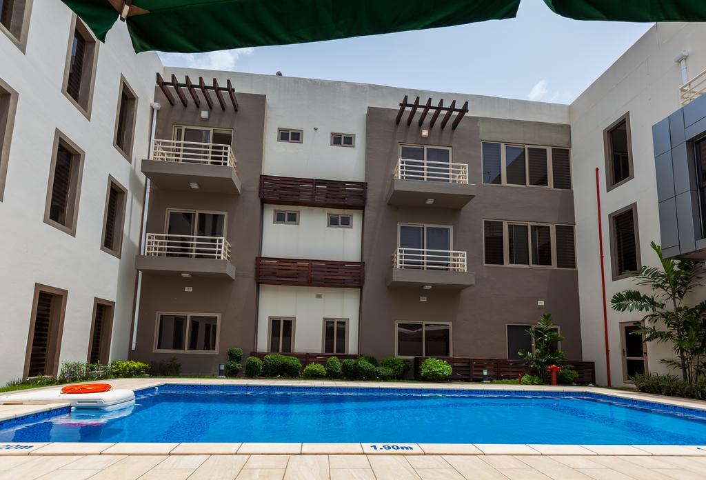 Eagles Lodge, Takoradi Sekondi-Takoradi Exterior foto