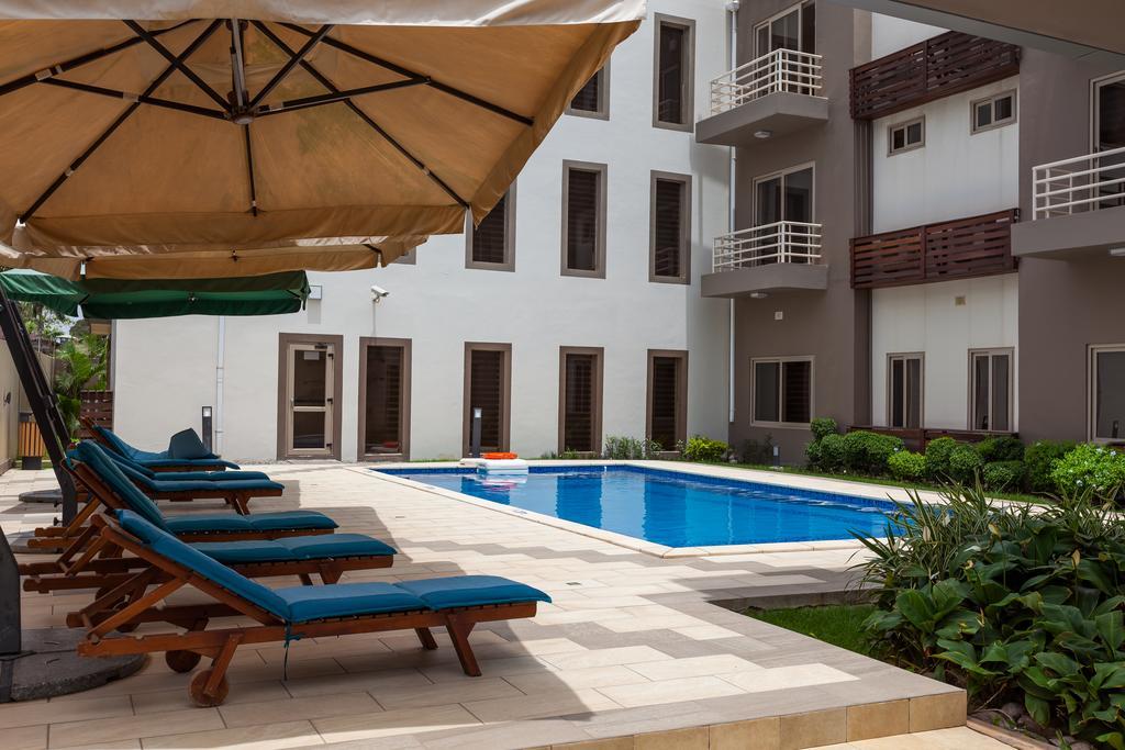 Eagles Lodge, Takoradi Sekondi-Takoradi Exterior foto