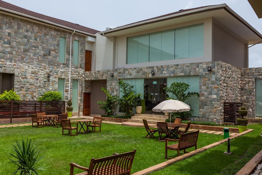 Eagles Lodge, Takoradi Sekondi-Takoradi Exterior foto