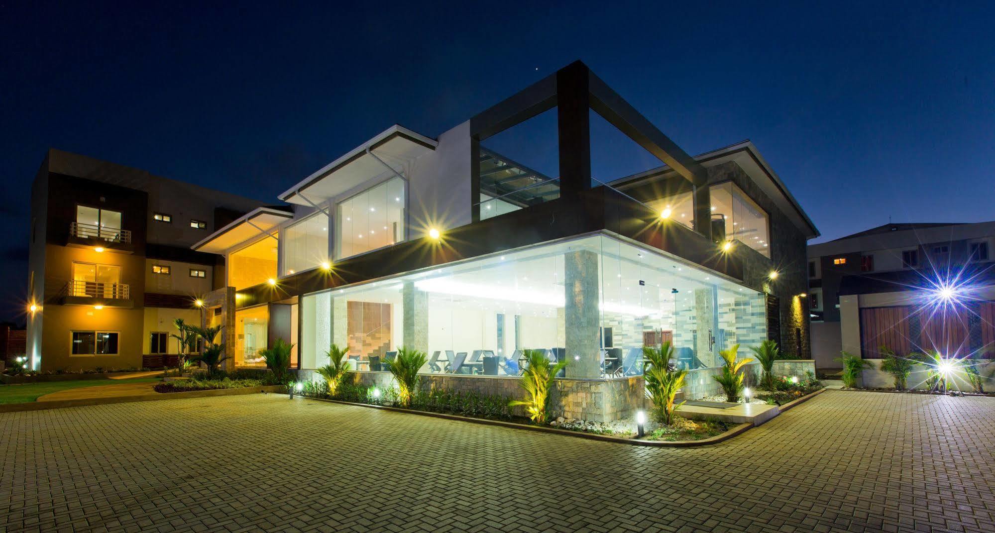 Eagles Lodge, Takoradi Sekondi-Takoradi Exterior foto