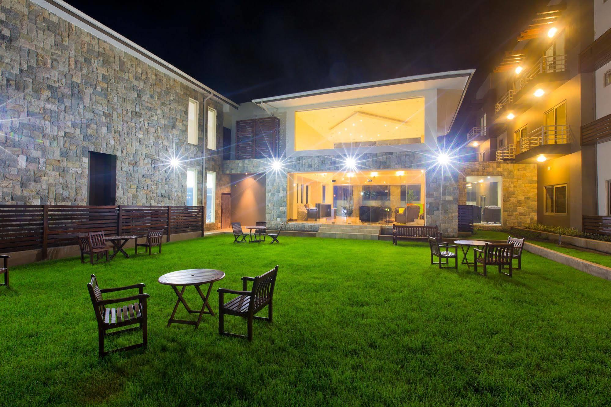 Eagles Lodge, Takoradi Sekondi-Takoradi Exterior foto